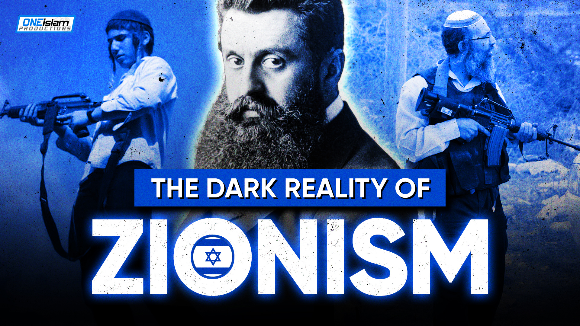 The Dark Reality Of Zionism That You Need To know
