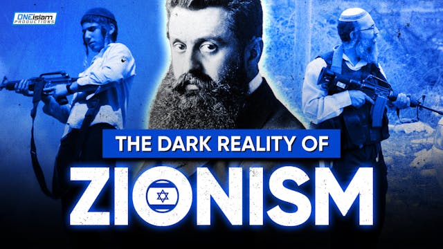 The Dark Reality Of Zionism That You ...