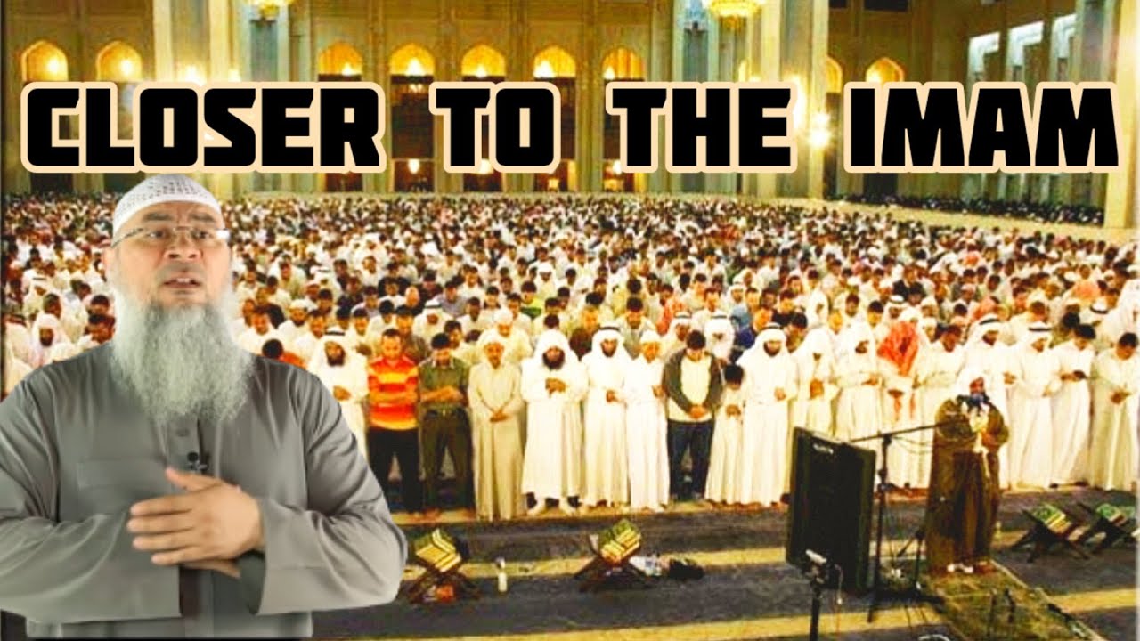 Is There A Hadith That The Closer We Are To The Imam, The More Reward We Get?