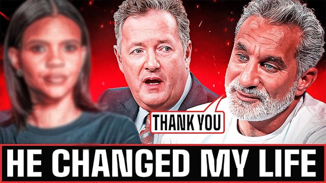 Candace's Secret About Bassam Youseff...