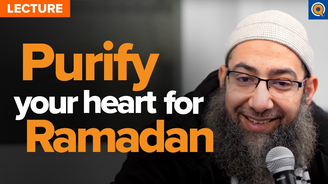 Preparing for Ramadan - Making the most of Shaban 