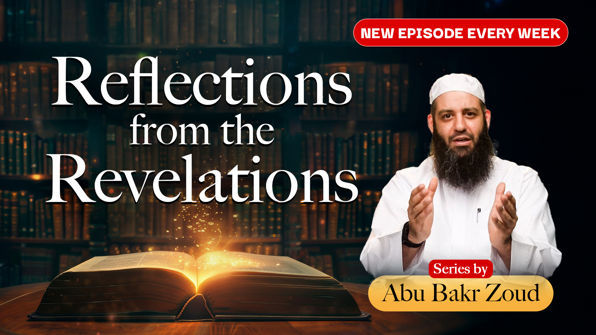 Reflections From The Revelations Series