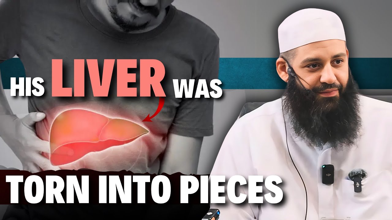 His Liver Was Torn Into Pieces - Abu Bakr Zoud
