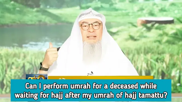 Can I Do Umrah For Deceased While Wai...