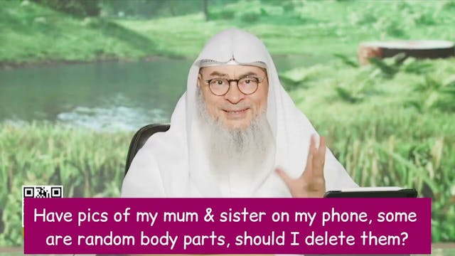 Have Pics Of My Mother & My Sister On...