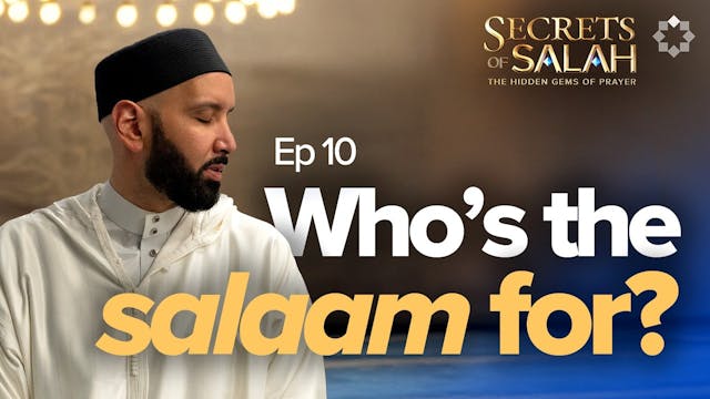 The Special Duas You Must Be Saying -...