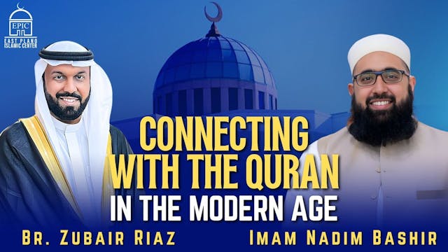 Connecting With The Quran In The Mode...
