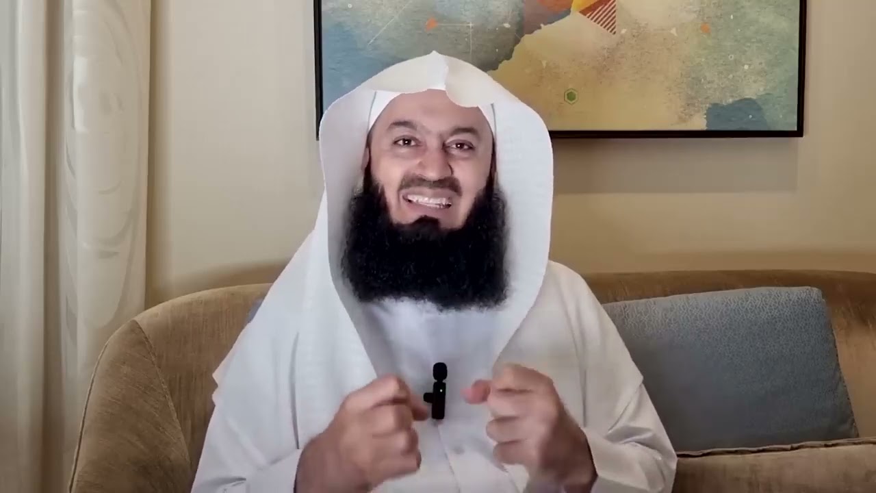 Power... Power... POWER!! - Boost with Mufti Menk - Ramadan 2024