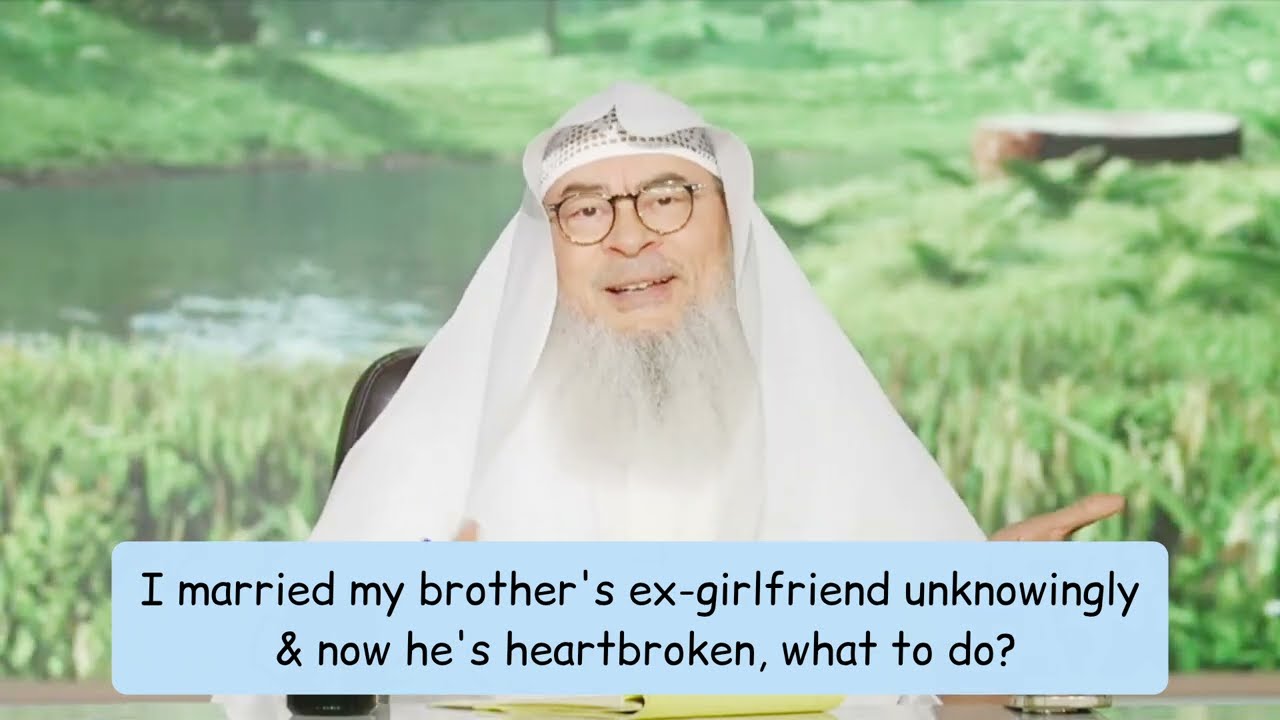 I Married My Brother's Ex-GF Unknowingly! Now He's Heartbroken, Divorce Her?