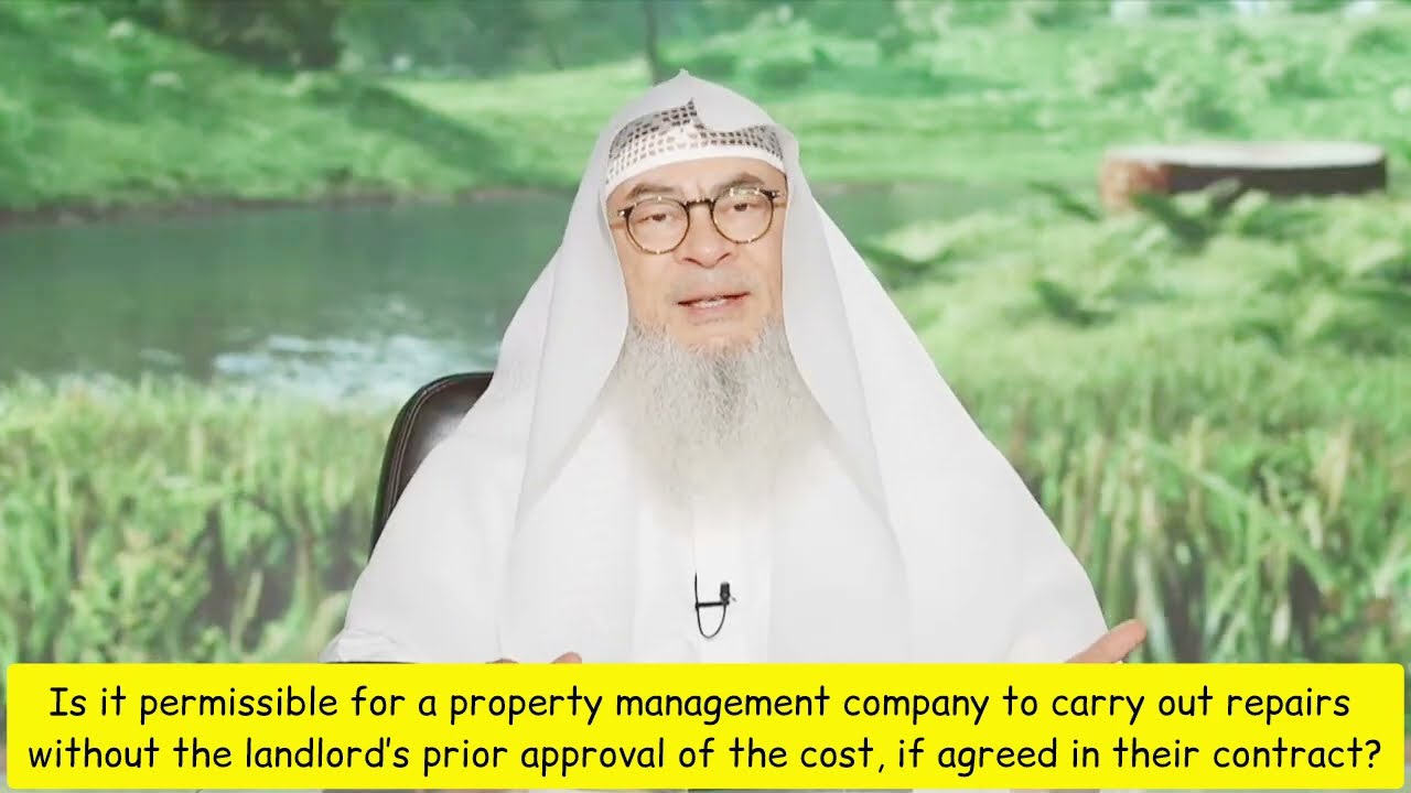 Property Management Carry Out Repairs Without Landlord's Prior Approval Of Cost?