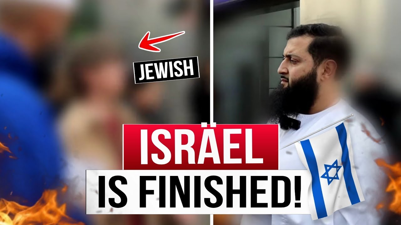 THEY MUST BE STOPPEDJEWISH Woman Exposes the Crimes of Israel upon Gaza!!