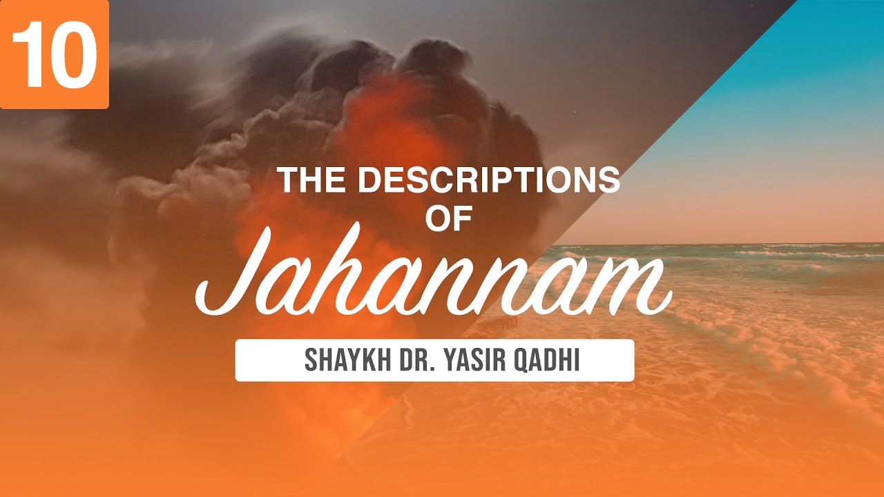 Ep10 - The Actions that Save One from Jahannam