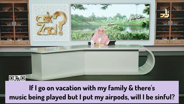 If I go on vacation with family Music...