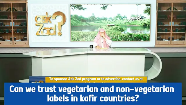 Can We Trust Vegetarian & Non-Vegetar...