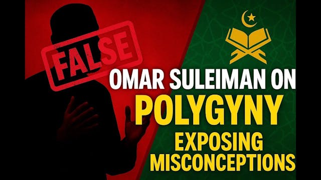 Omar Suleiman Destorting Polygyny To ...