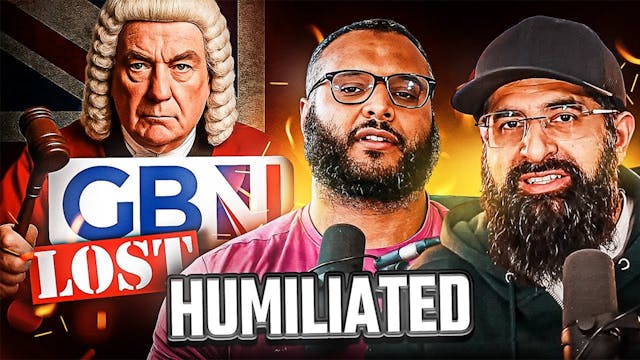 Mohammed Hijab's Controversy With GB ...