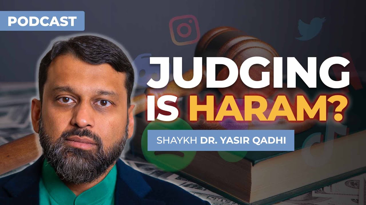 Judging Muslims Is A Bigger Sin Than You Think - Podcast With Safi Bros