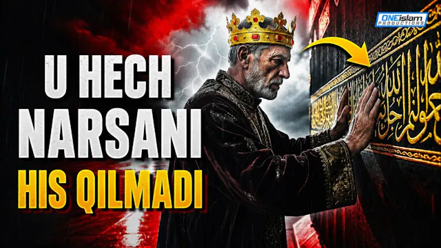 U HECH NARSANU HIS QILMADI | HORUN AR...