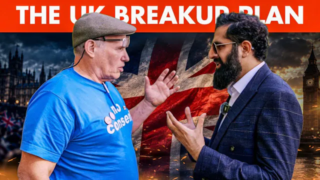 This Ex-BNP Predicts A Civil War In B...