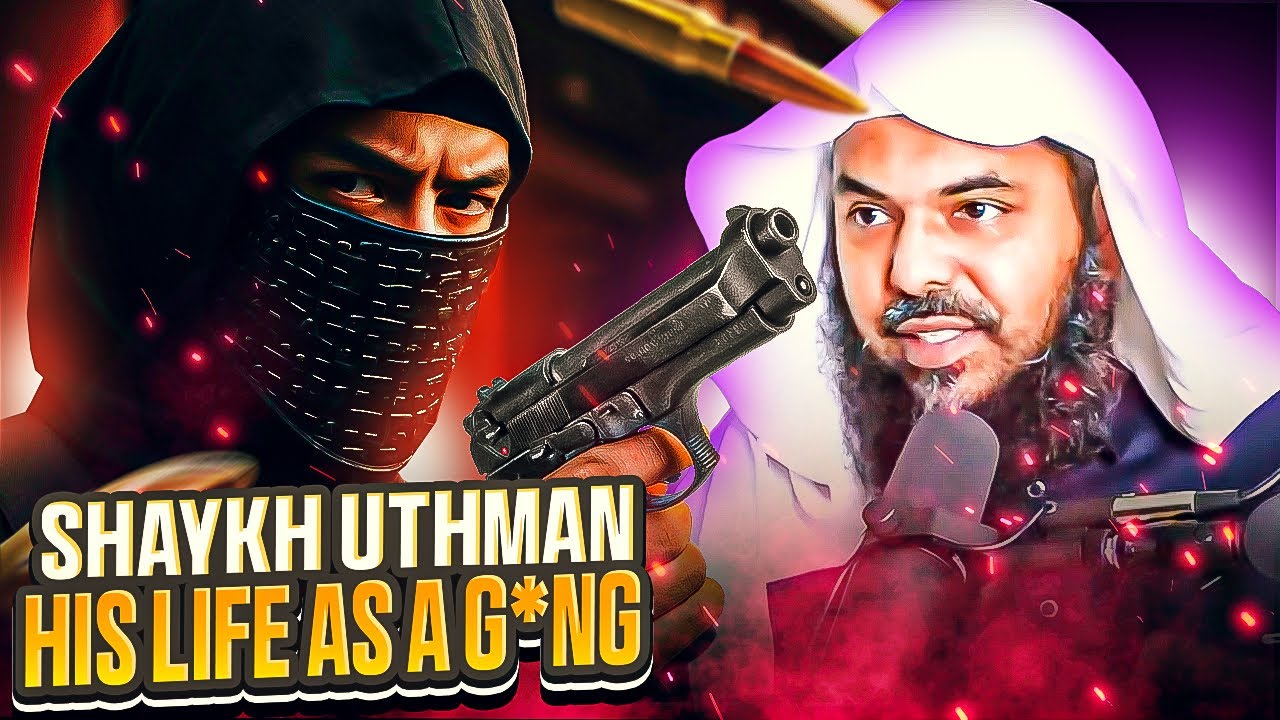 HE GOT SHOT - When a GIRL tried to Setup Shaykh Uthman but then this happened!!