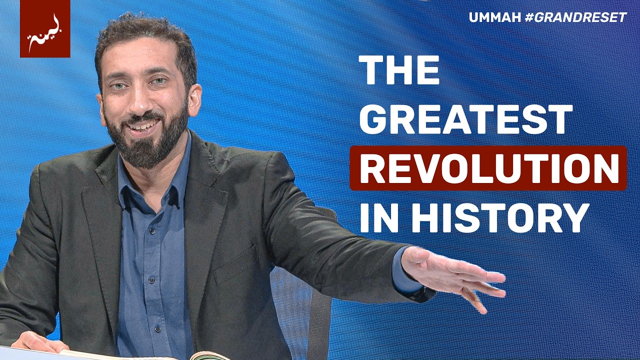 A Breakdown of the Prophet Muhammad’s ﷺ Incredible Mission - Surah Al Jumu’ah  