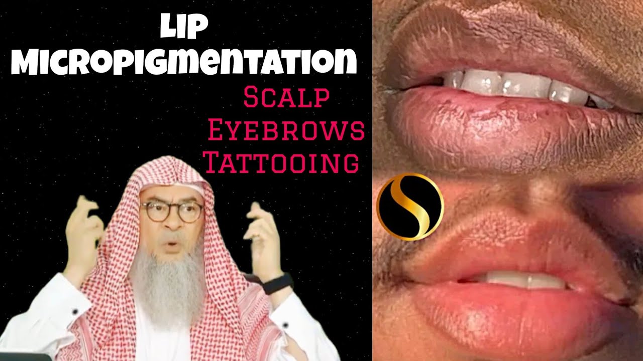 My lips are dark, can I go for Lip Micropigmentation ( Scalp, eyebrows, tattoo) 