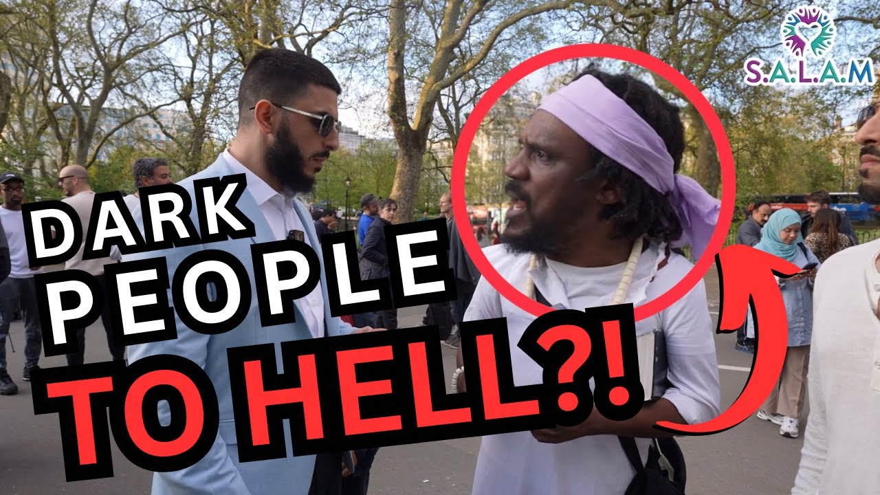 EXPLAIN THAT TO ME ALI DAWAH!!