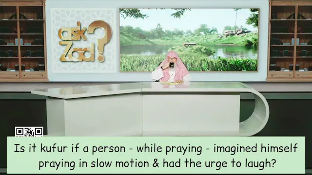 Is It Kufr If A Person While Praying ...