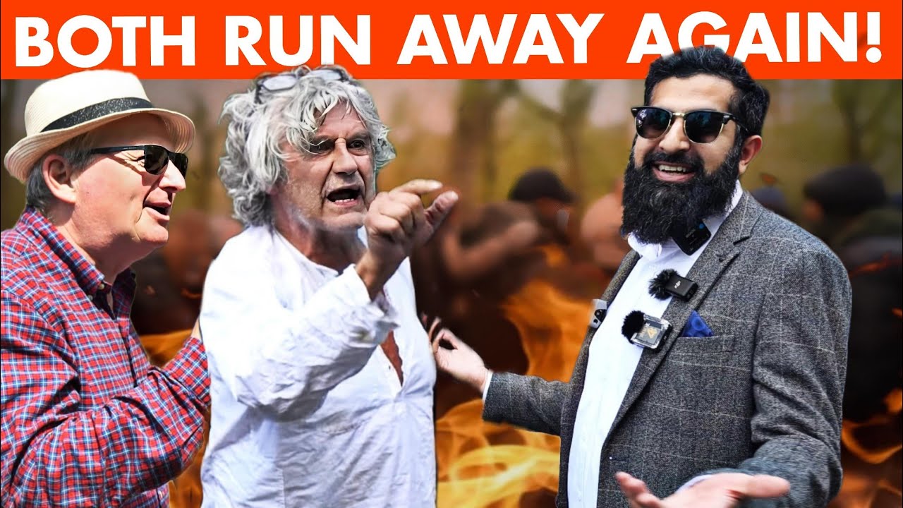 Witty Showdown Turns EMBARRASSING – Must See! 