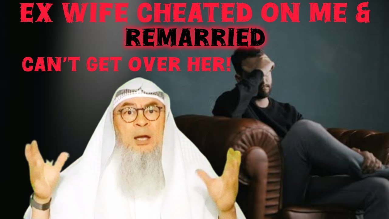 Ex wife cheated on me & remarried but I cant stop thinking about her 