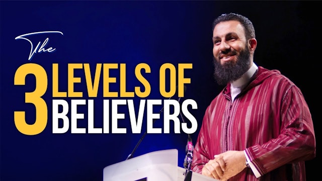 3 Levels of Believers