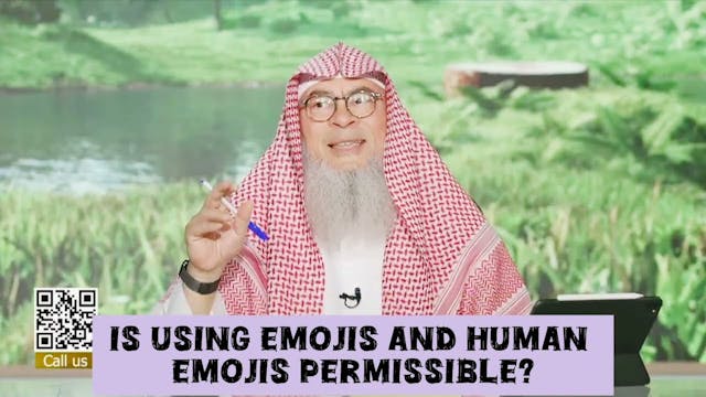 Is Using Human Emojis & Emojis In Gen...