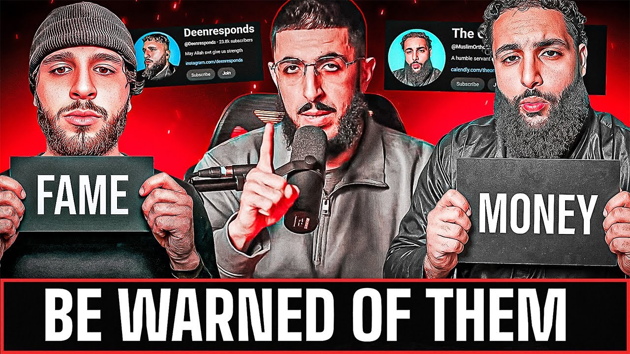 Don't Cross The Line - Enough!