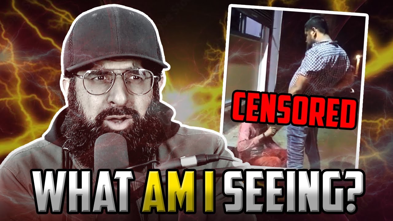 Man Urinates On Low Caste Hindu- Shocking