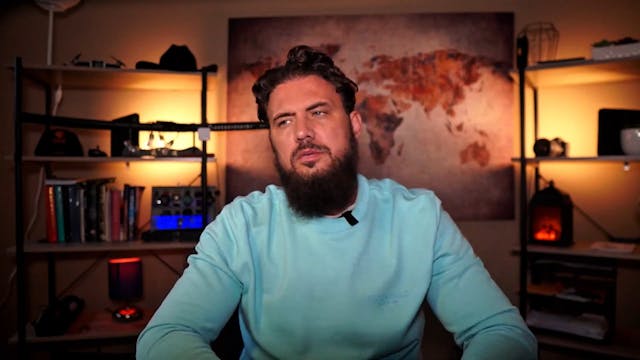 Sneako vs Shaikh Assim - You are a kafir