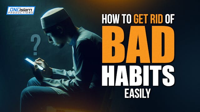 How To Get Rid Of Your Bad Habits Eas...