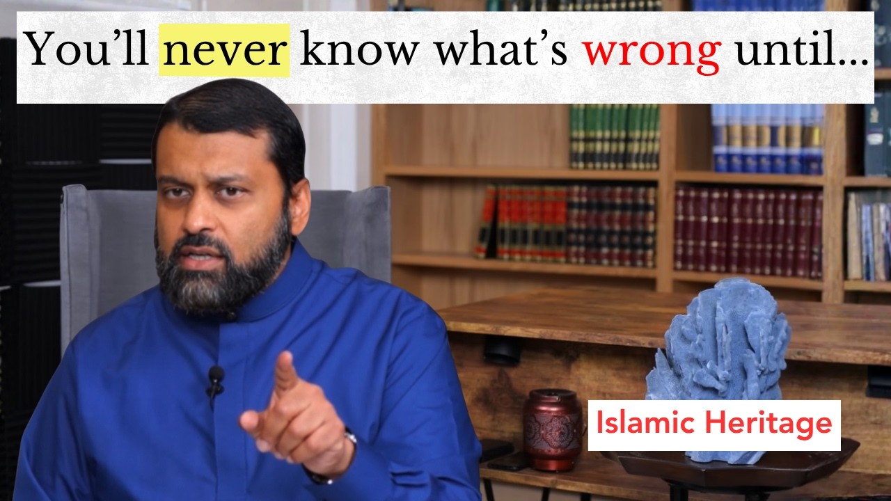 The Truth About Jinn Possession, Sihr And Evil Eye With A Ruqyah Expert