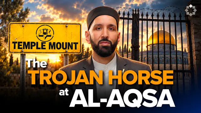Why They Keep Calling Al-Aqsa The Tem...