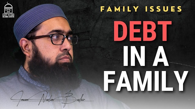 Debt in a Family