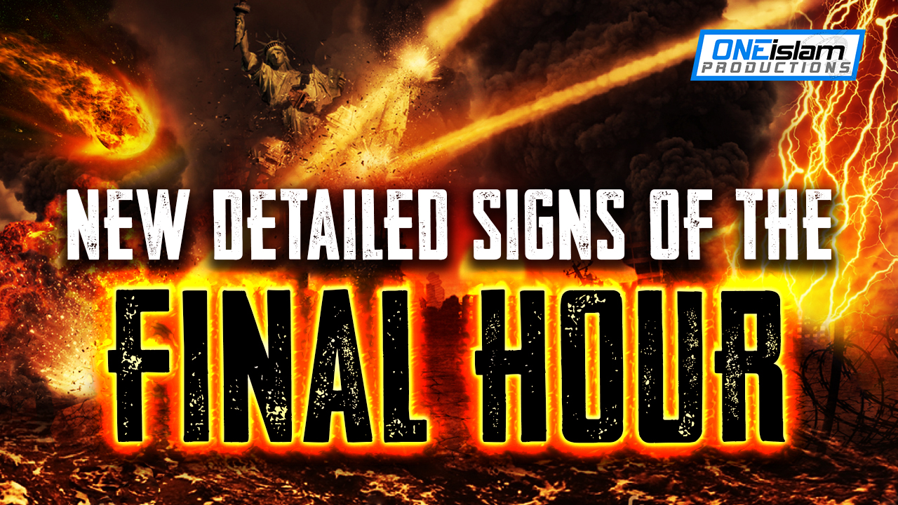 NEW DETAILED SIGNS OF THE FINAL HOUR
