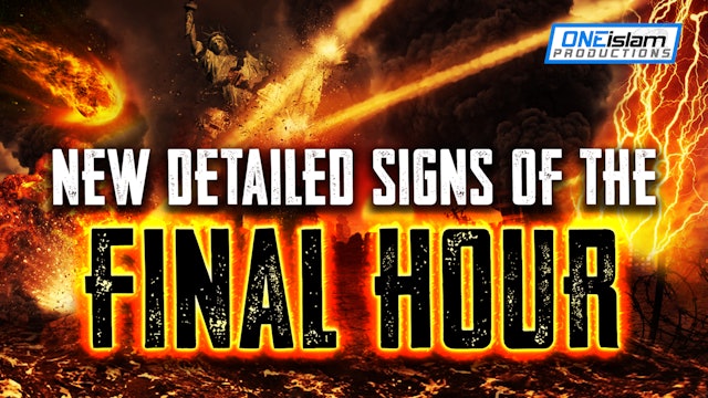 NEW DETAILED SIGNS OF THE FINAL HOUR