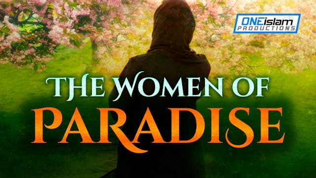 THE WOMEN OF PARADISE