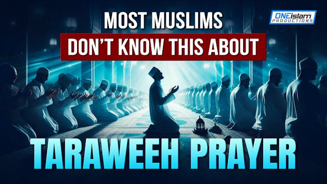 MOST MUSLIMS DON’T KNOW THIS ABOUT TA...