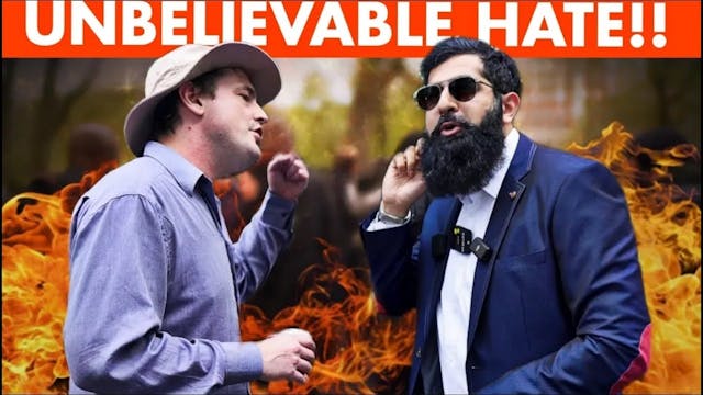 ENGLISHMAN HATES ON MUSLIMS! - Watch ...