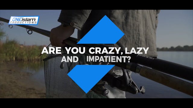 TV Version - Are you Crazy, Lazy and ...