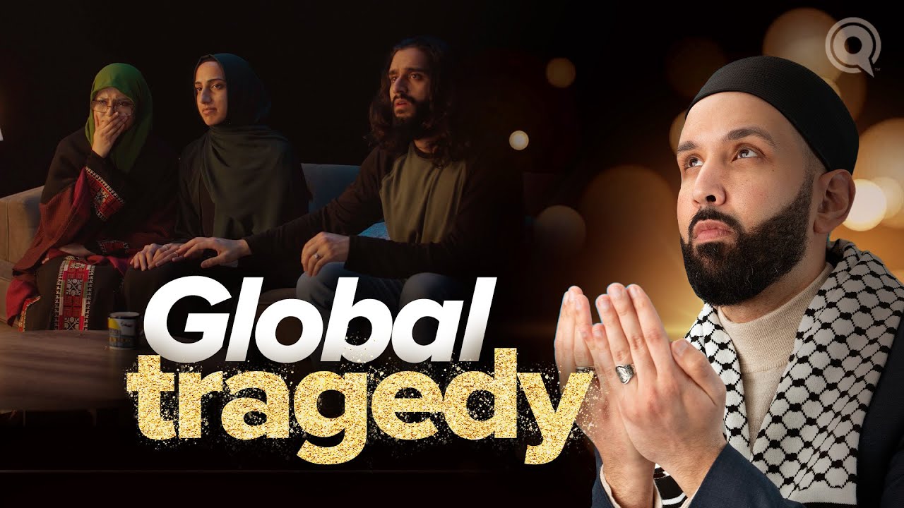 Why Is There So Much Suffering in The World - Why Me - EP. 23