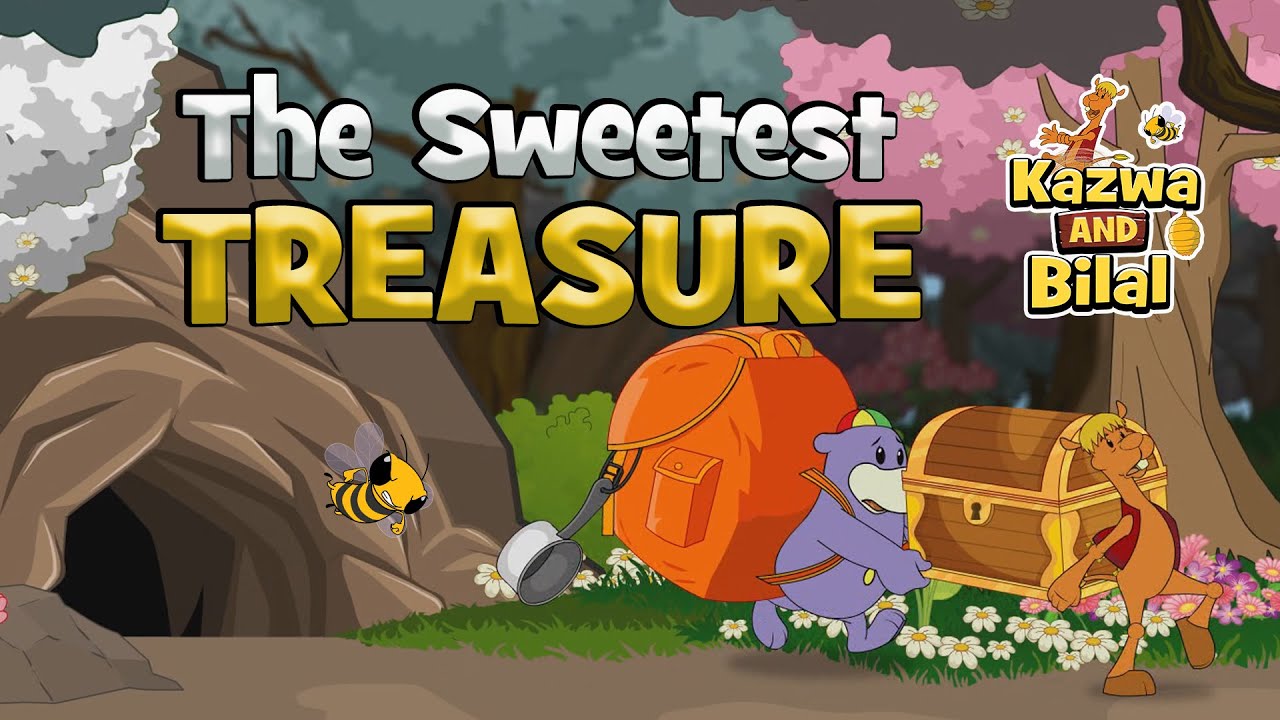 🐝 The Sweetest Treasure - Kazwa & Bilal featuring Zaky 🍯