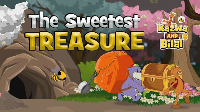 🐝 The Sweetest Treasure - Kazwa & Bil...
