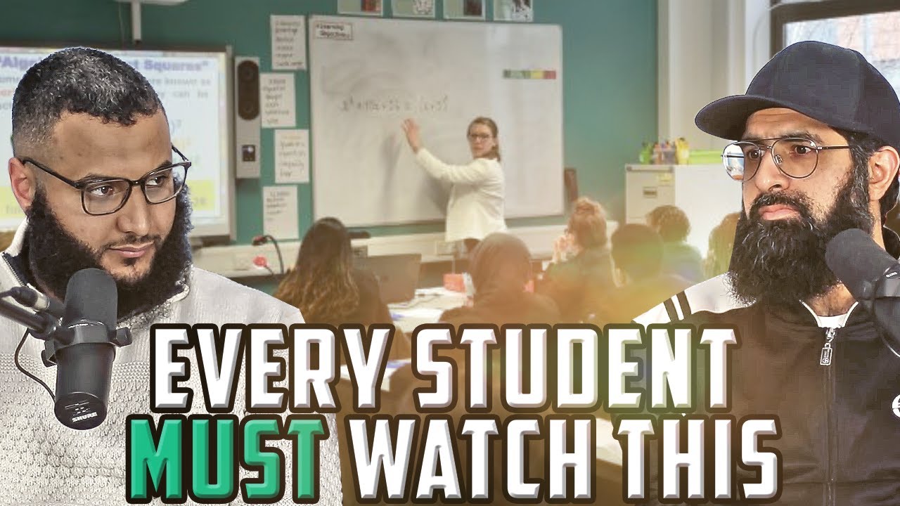 7 RESPONSES TO WHAT ATHIEST TEACHERS ASK MUSLIMS