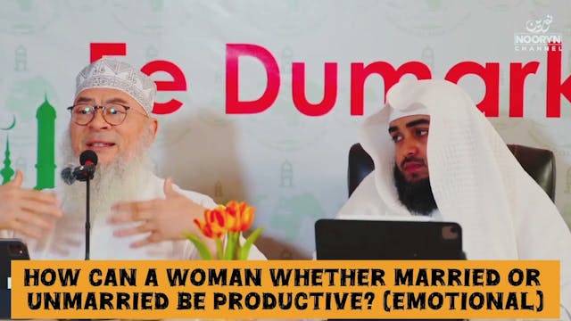 Emotional - How Can A Woman Whether M...